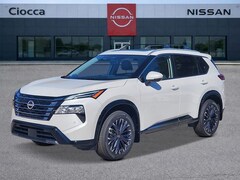2026 Nissan Rogue Platinum SUV