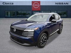 2026 Nissan Kicks SV SUV