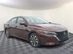 2025 Nissan Sentra SV Sedan
