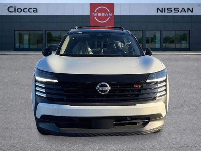 2026 Nissan KICKS SR AWD - Photo 8