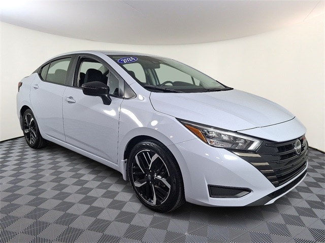 2024 Nissan Versa 1.6 SR
