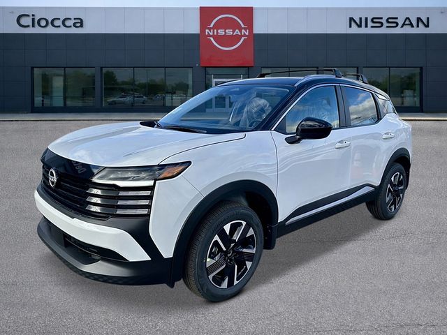 2027 Nissan Kicks