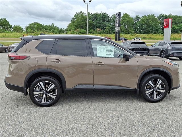 2025 Nissan Rogue SL - Photo 30