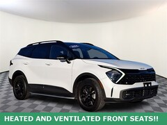 2024 Kia Sportage X-Pro Prestige SUV