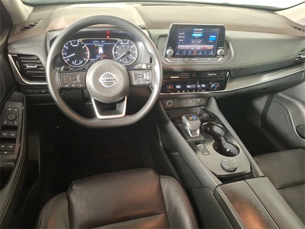Used 2021 Nissan Rogue SV SUV