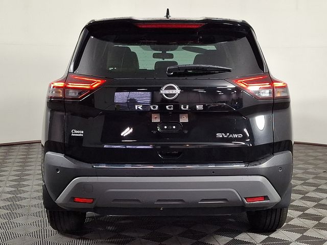 2023 Nissan Rogue SV - Photo 8