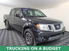 2018 Nissan Frontier PRO-4X Truck Crew Cab