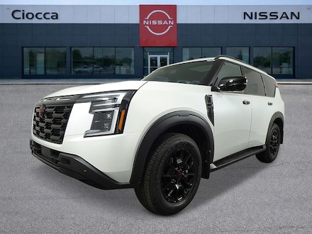 2026 Nissan Armada PRO-4X SUV