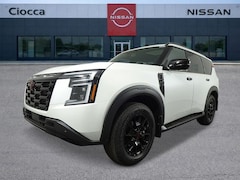 2026 Nissan Armada PRO-4X SUV