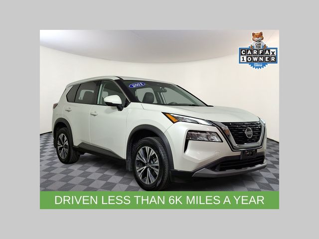 2021 Nissan Rogue SV AWD's photo
