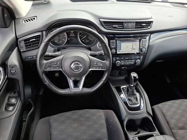 Used 2018 Nissan Rogue Sport SV with VIN JN1BJ1CR8JW265837 for sale in York, PA