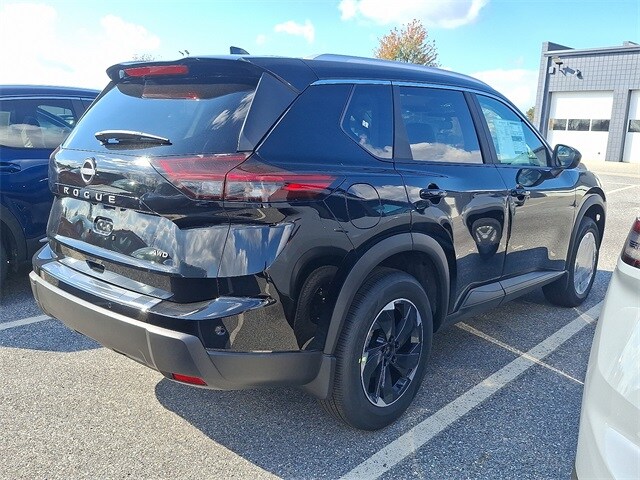 2026 Nissan Rogue SV photo 2