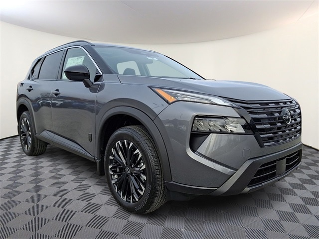 2026 Nissan Rogue SV's photo