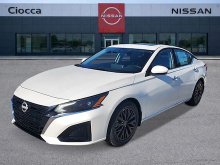 2026 Nissan Altima 2.5 SV Sedan