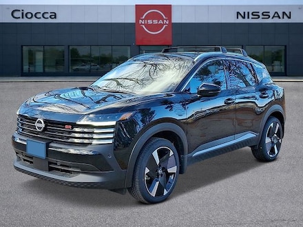 2026 Nissan Kicks SR SUV