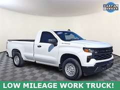 2024 Chevrolet Silverado 1500 WT Truck Regular Cab