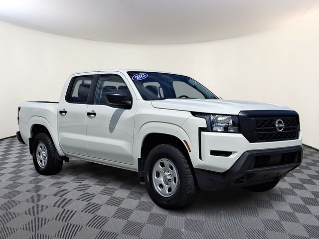 2023 Nissan Frontier S Crew Cab 4x4's photo