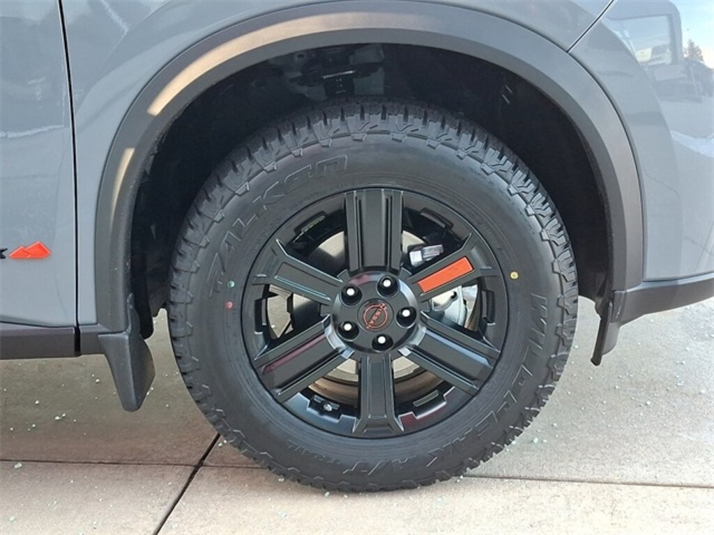 New 2026 Nissan Rogue Rock Creek SUV