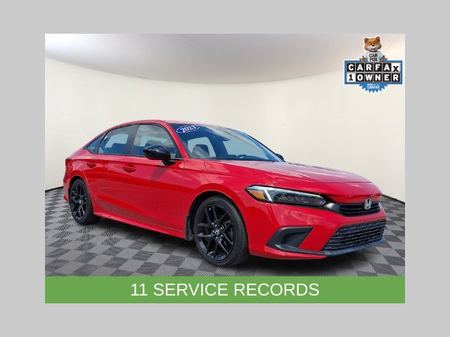 2023 Honda Civic Sport Sedan for sale in Muncy PA