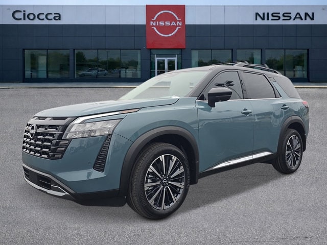 2026 Nissan Pathfinder
