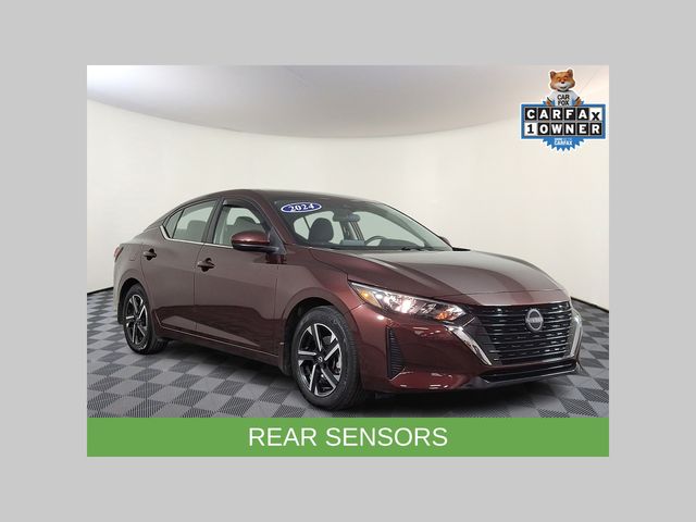 2024 Nissan Sentra