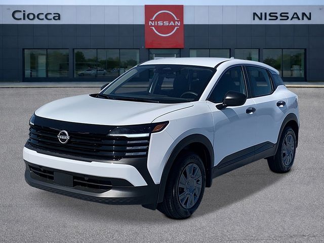2027 Nissan Kicks