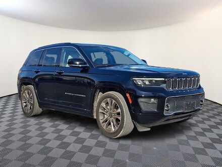 2023 Jeep Grand Cherokee Overland SUV