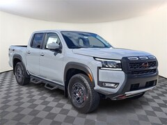 2026 Nissan Frontier PRO-4X Truck Crew Cab