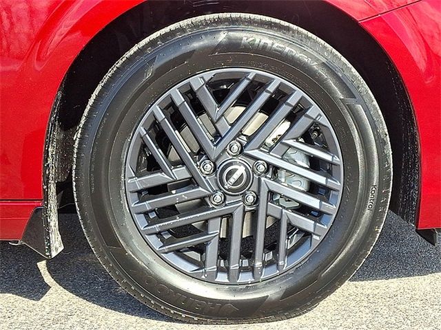 2026 Nissan Sentra SV - Photo 35