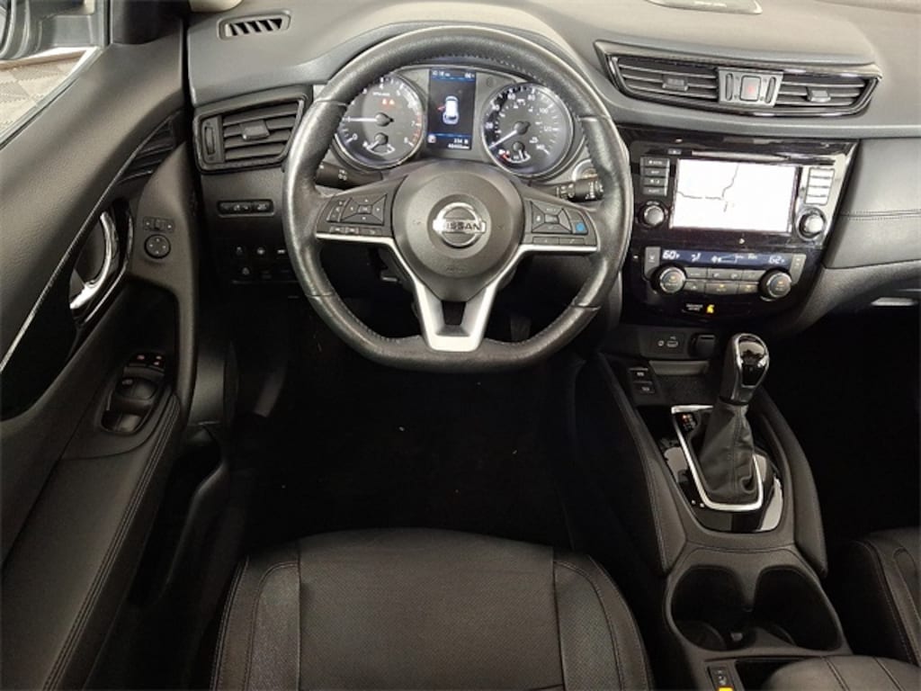 Used 2019 Nissan Rogue SL SUV