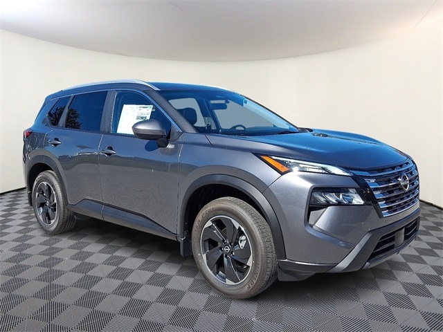 2026 Nissan Rogue SV's photo