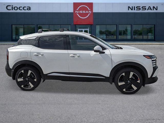 2026 Nissan KICKS SR AWD - Photo 6