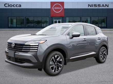2026 Nissan Kicks SV SUV