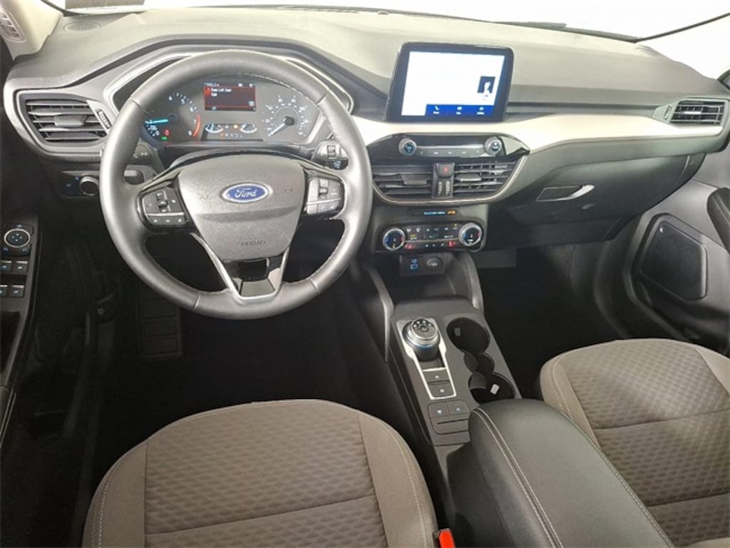 Used 2022 Ford Escape SE SUV