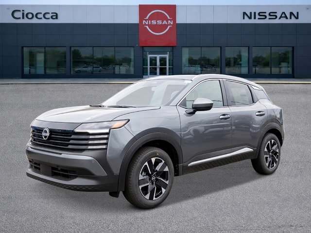 2026 Nissan Kicks