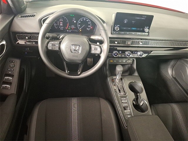 2025 Honda Civic Sport Hatchback photo 2