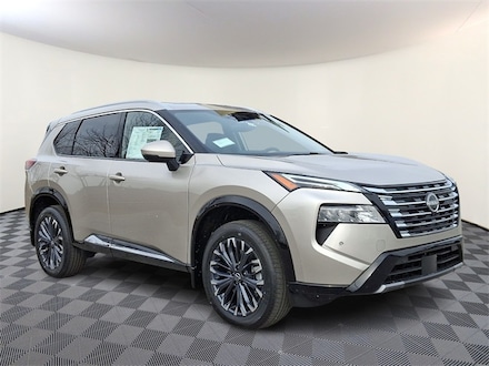 2025 Nissan Rogue Platinum SUV