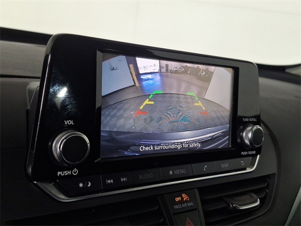 Used 2022 Nissan Altima 2.5 S Sedan