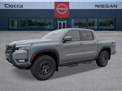 2026 Nissan Frontier PRO-4X Truck Crew Cab