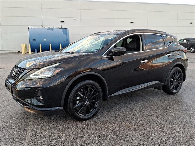 2023 Nissan Murano SV photo 3
