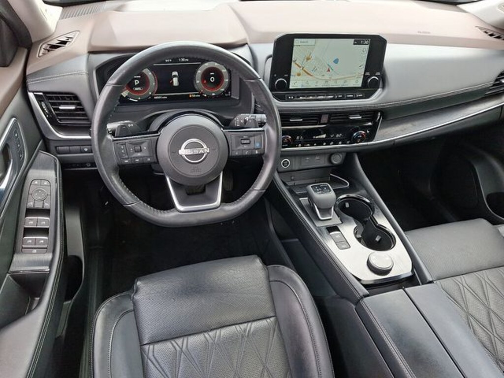 Used 2023 Nissan Rogue Platinum SUV
