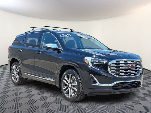 2019 GMC Terrain Denali AWD's photo