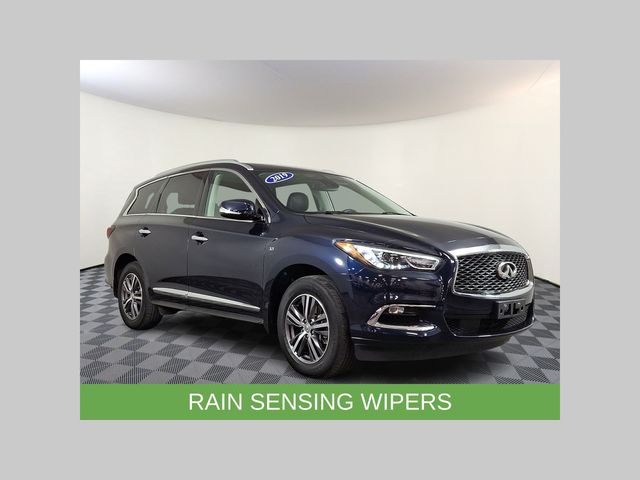 2019 INFINITI QX60 LUXE AWD's photo