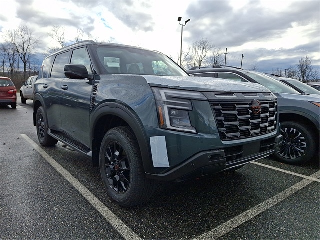 2026 Nissan Armada PRO-4X's photo