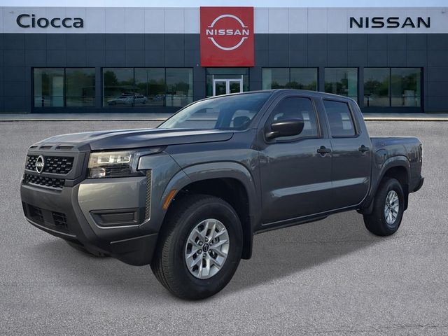 2026 Nissan Frontier S Crew Cab 4x4's photo