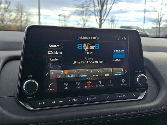 2026 Nissan Rogue SV photo 3