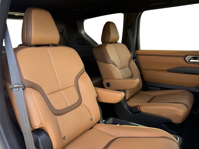 2025 Nissan Armada SL - Photo 25