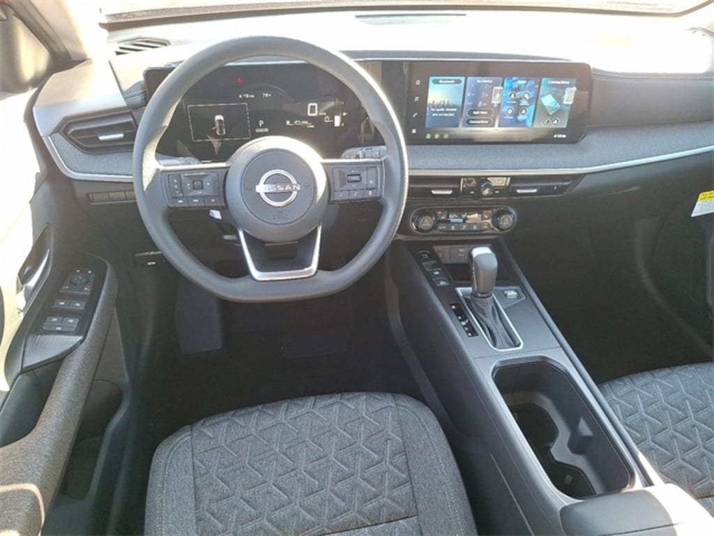 New 2026 Nissan Kicks SV SUV