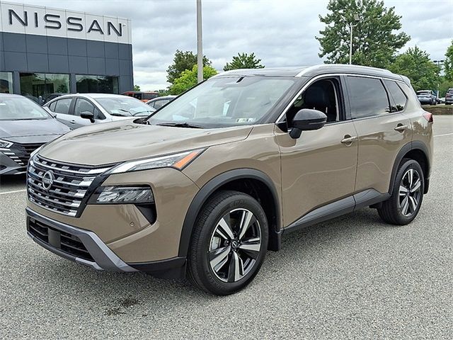 2025 Nissan Rogue SL - Photo 25