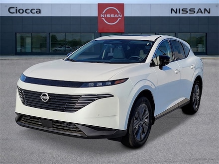 2025 Nissan Murano SL SUV